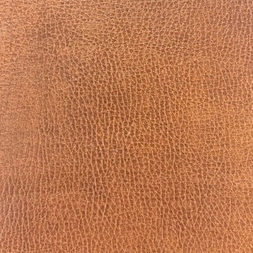 0033 Brown Faux Leather Vinyl
