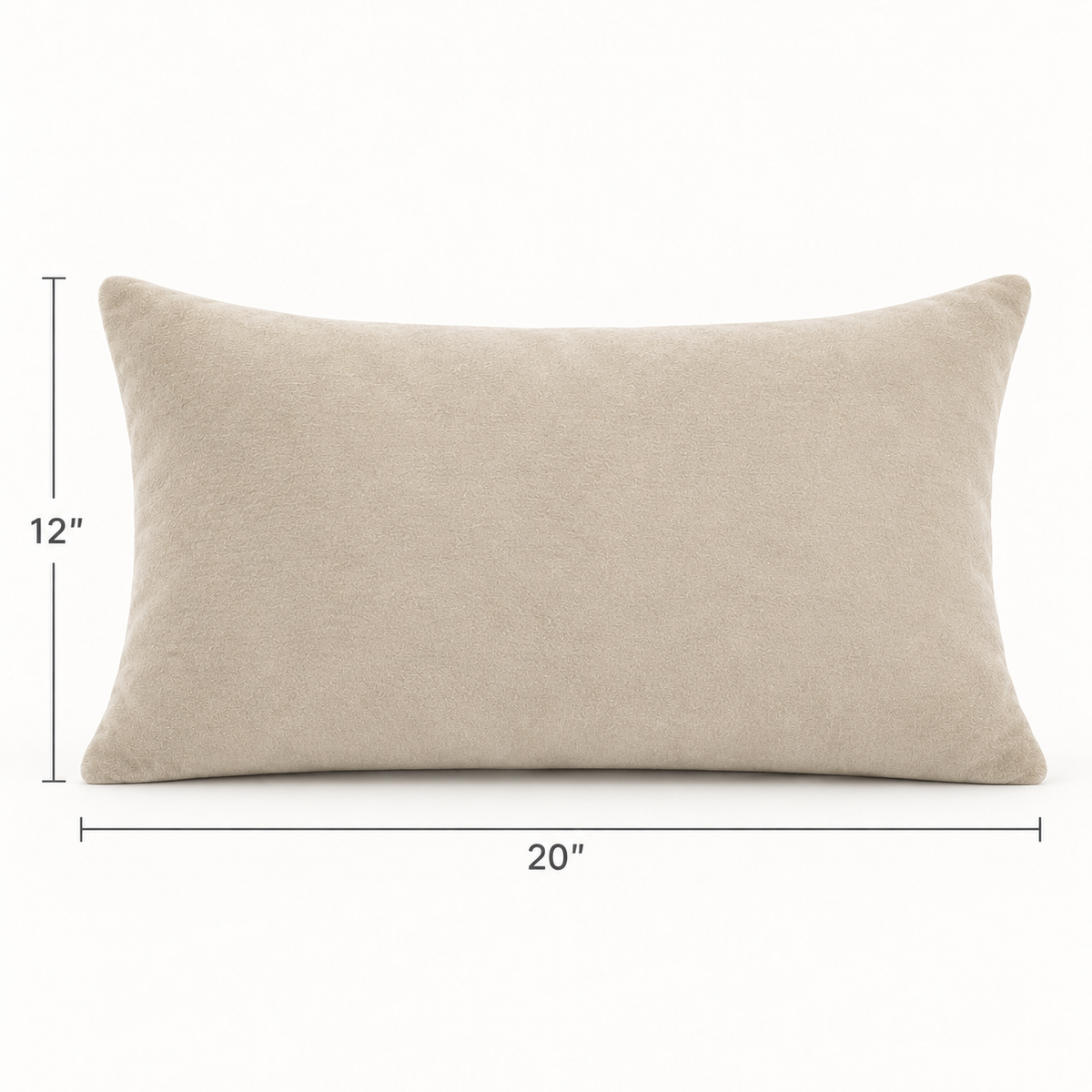 Custom Decorative Pillows – Limited One-Yard Material Collection