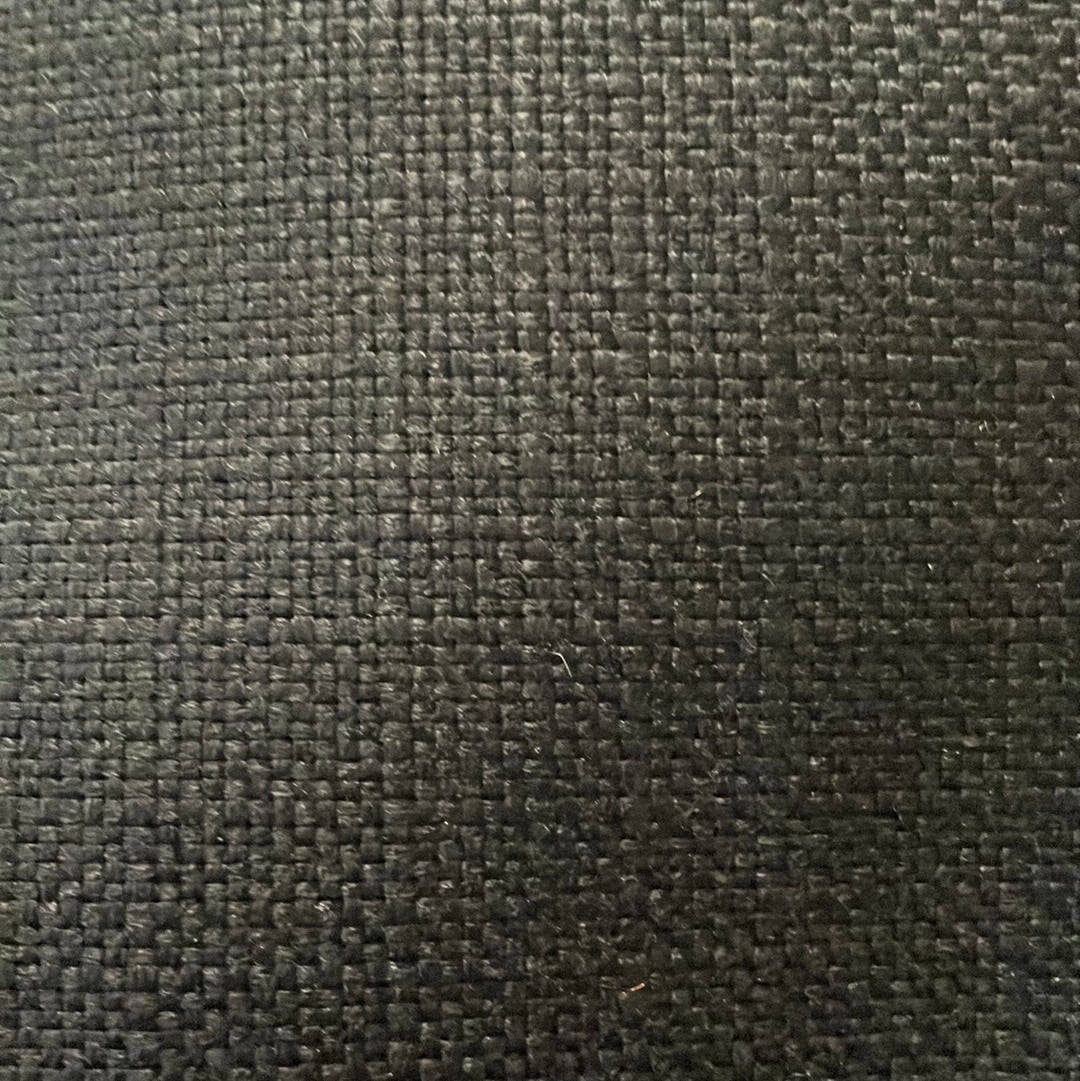 1106 Fabric Solid Black