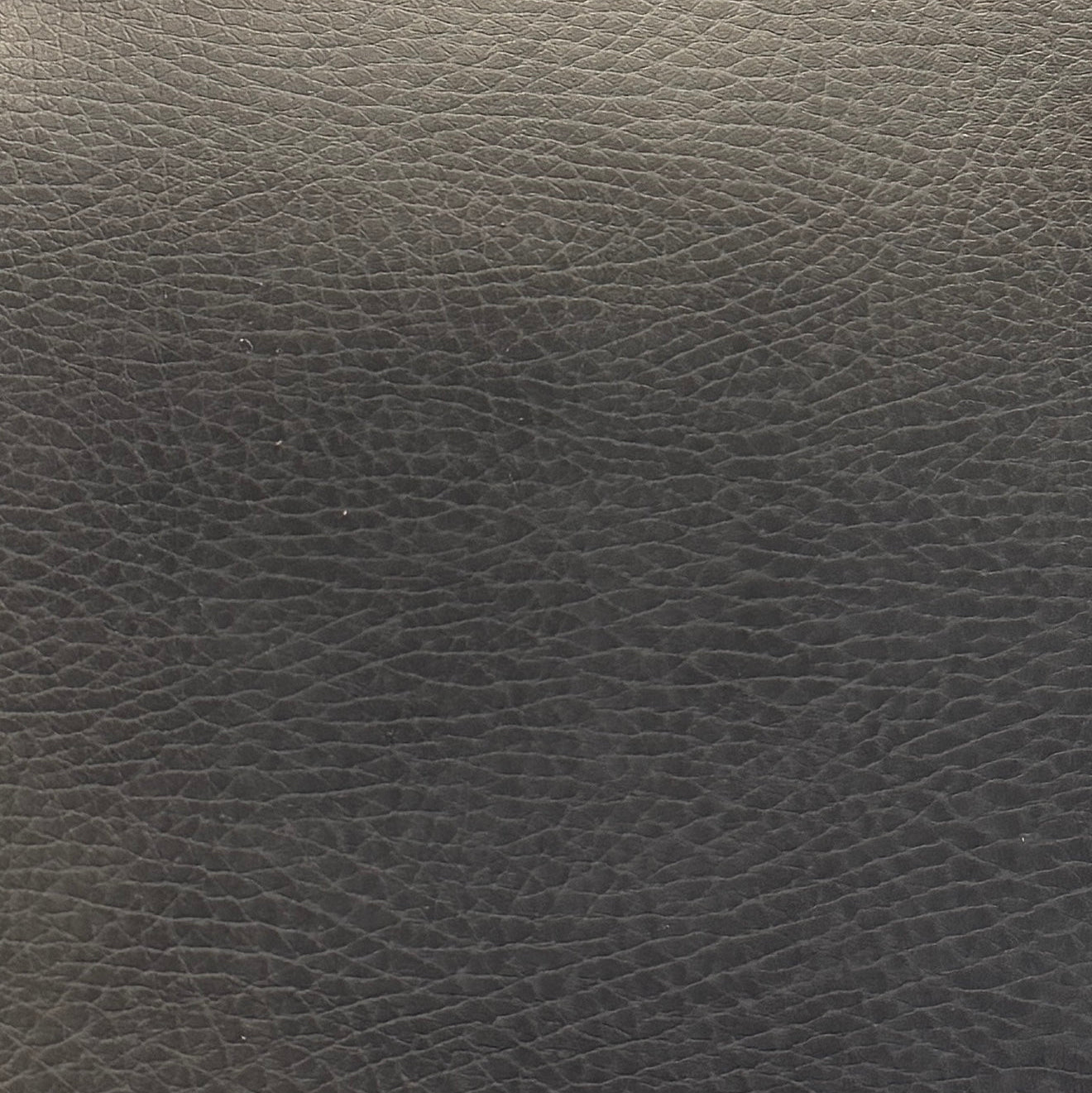 0107 “Dark Gray” Faux Leather