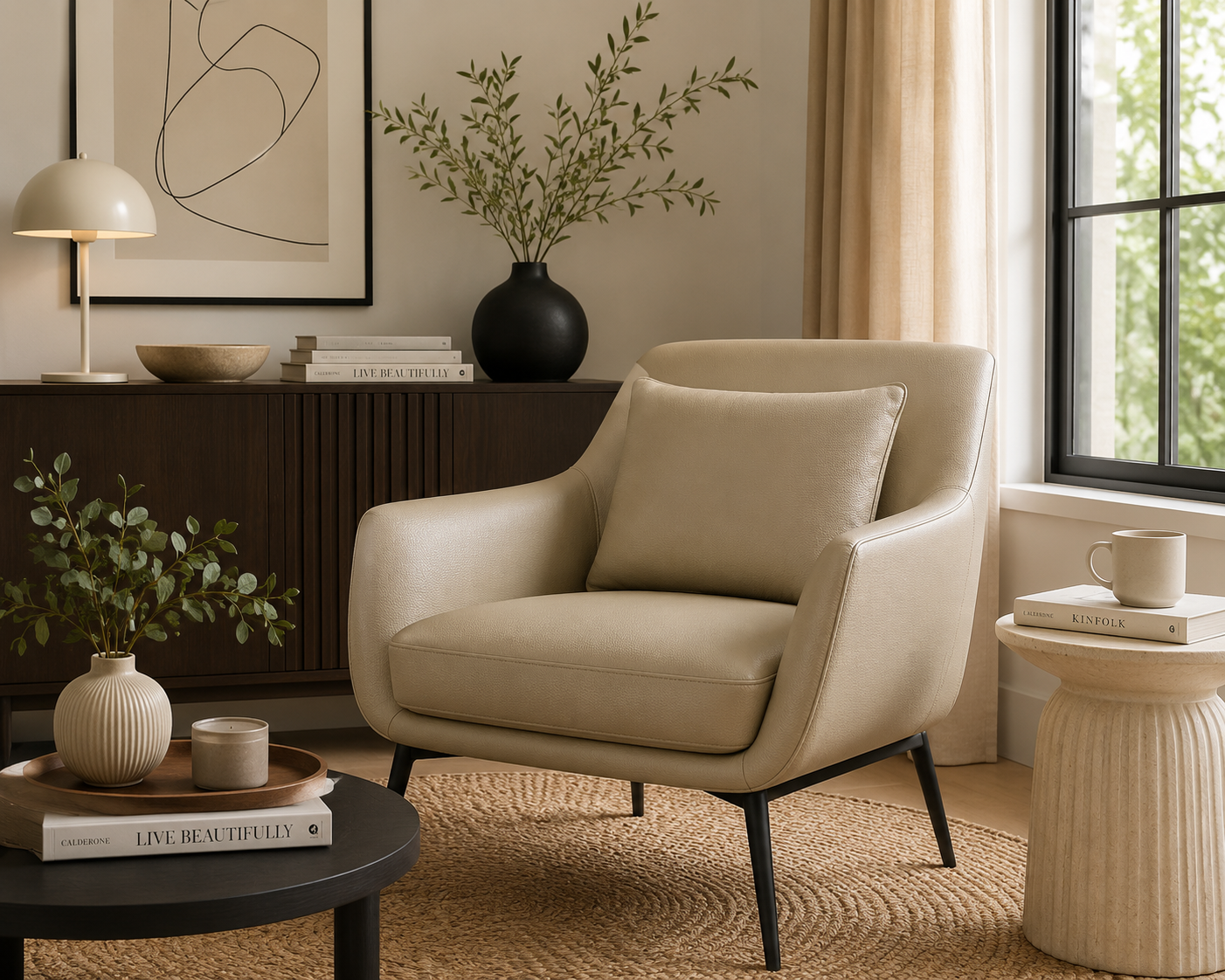 0191 "Light Taupe" Vinyl