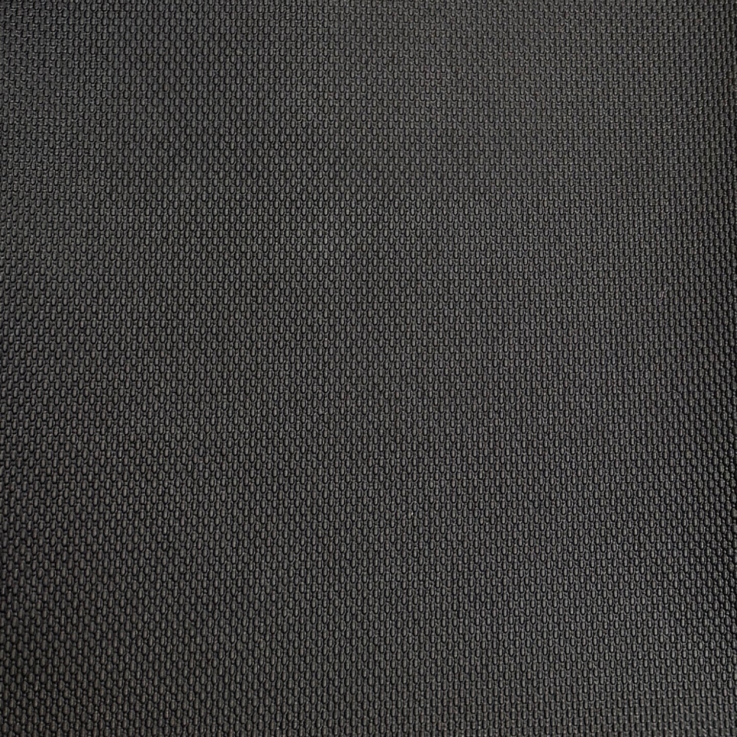 0127 Bold Black Faux Leather