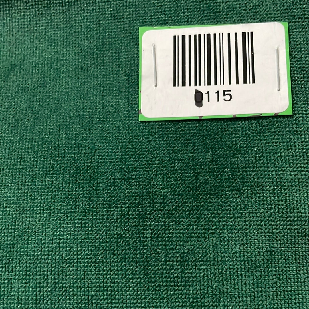 1115 Fabric Solid Green