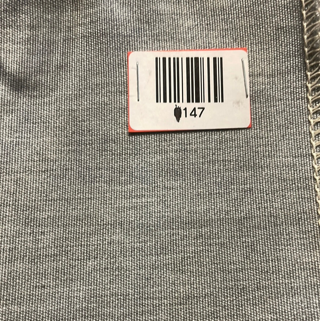 1147 Fabric Solid Grey