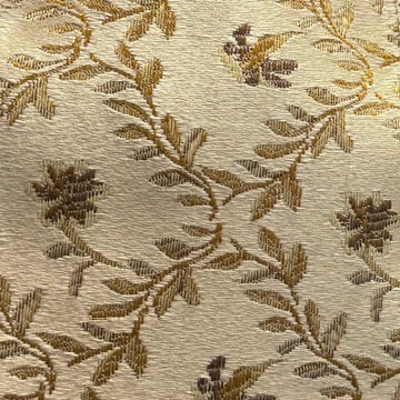 0249 Floral Woven Fabric