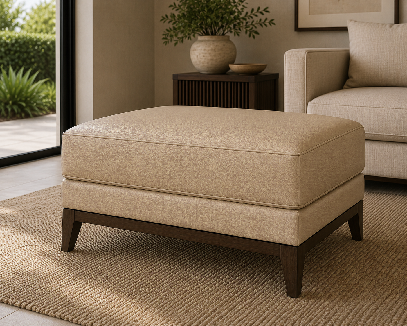 0021 Beige “Classic Neutral” Vinyl