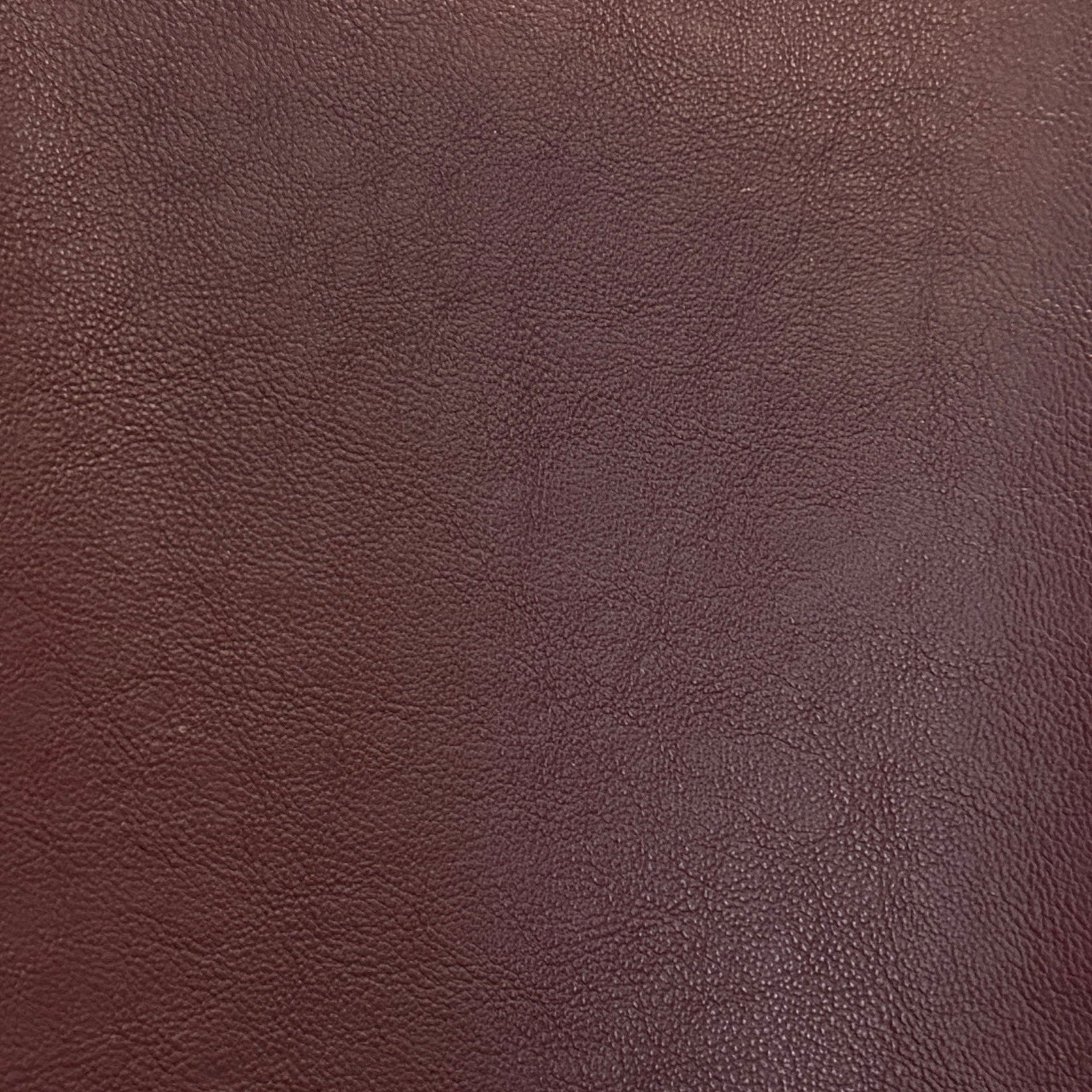 0182 "Mahogany Red" Faux Leather