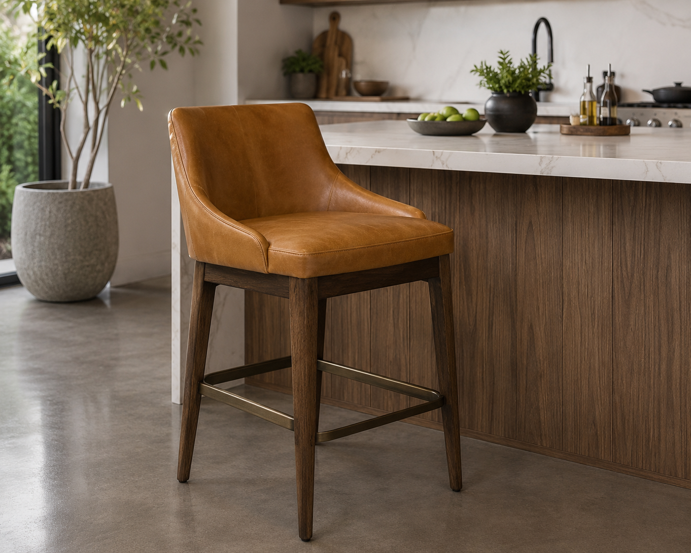 0646 Belmont Dark Amber