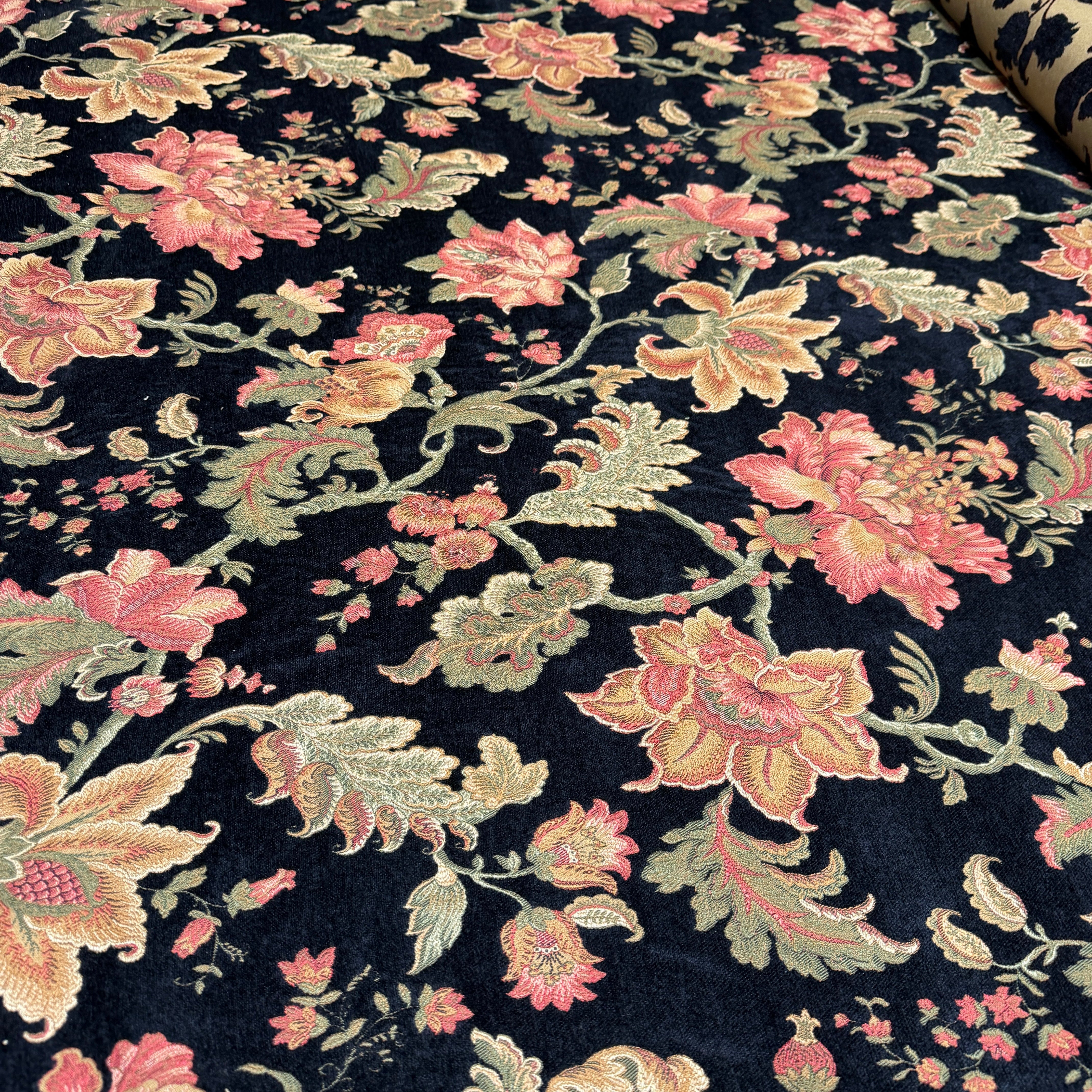 0405 Fabric Mix Pattern