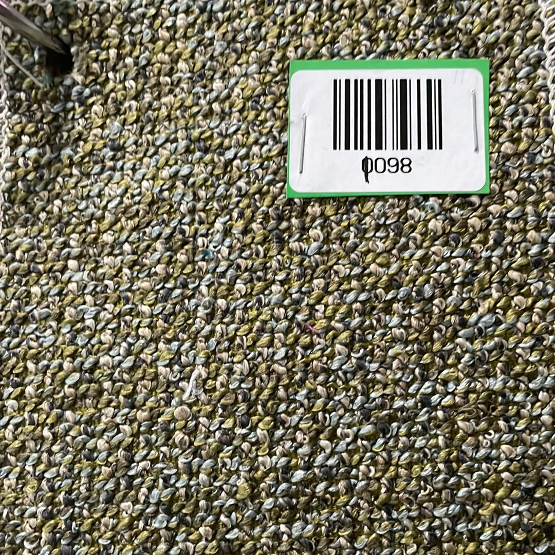 1098 Fabric Mix Pattern