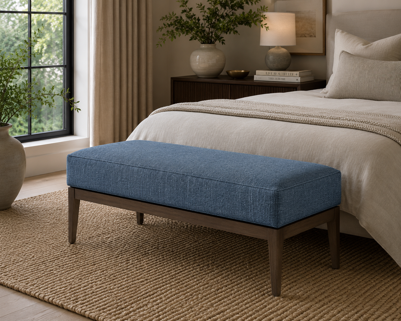 0259 Fabric – Misty Blue