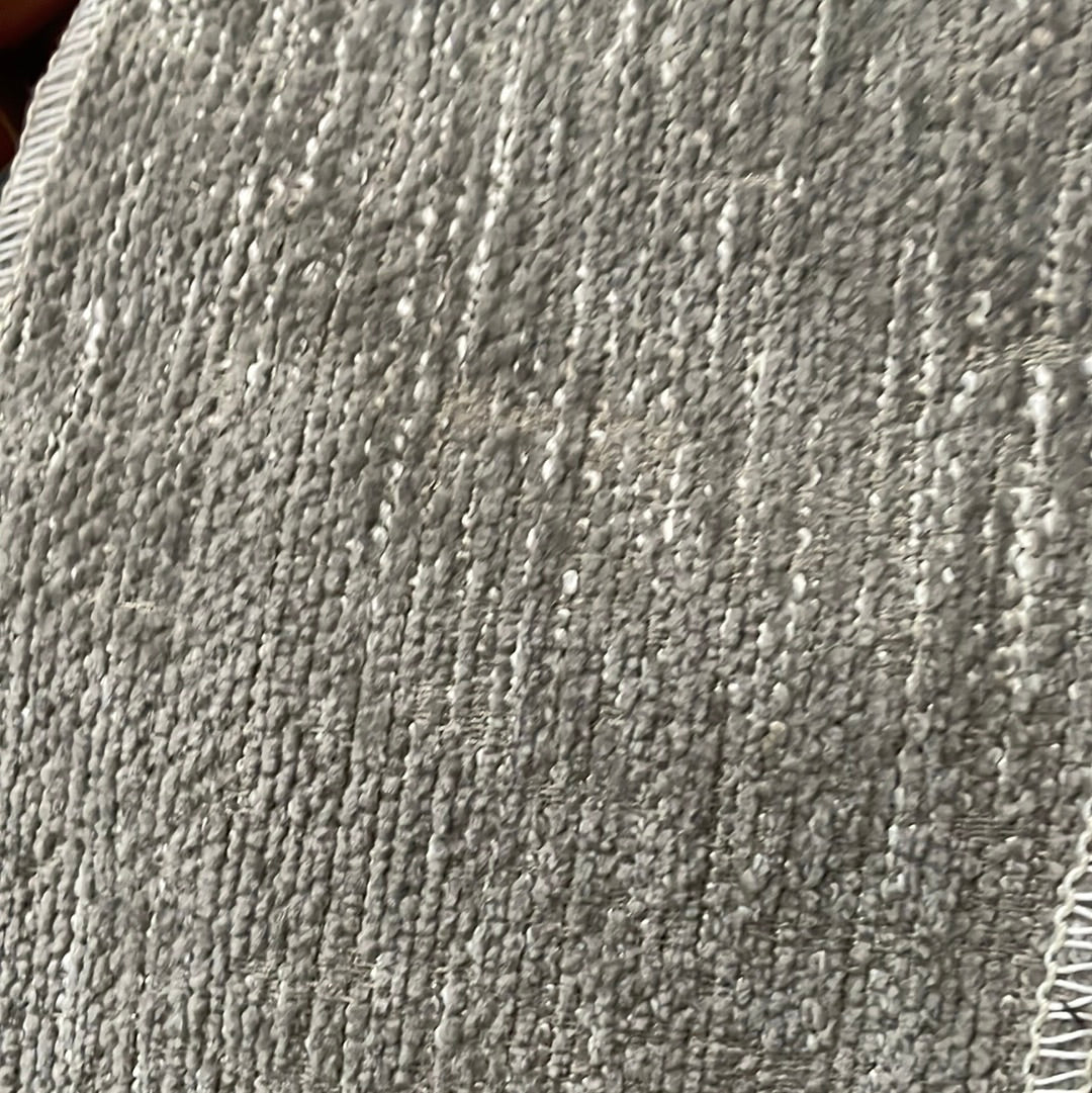 1087 Fabric Solid Grey