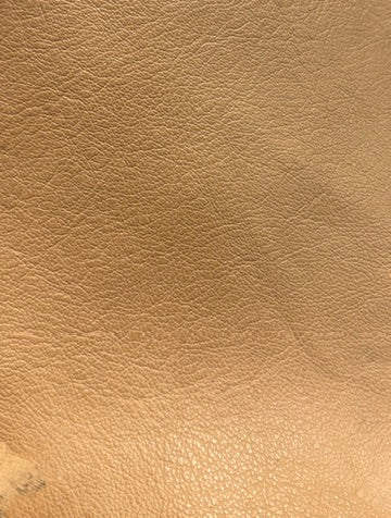 0640 Regent Sand Genuine Leather