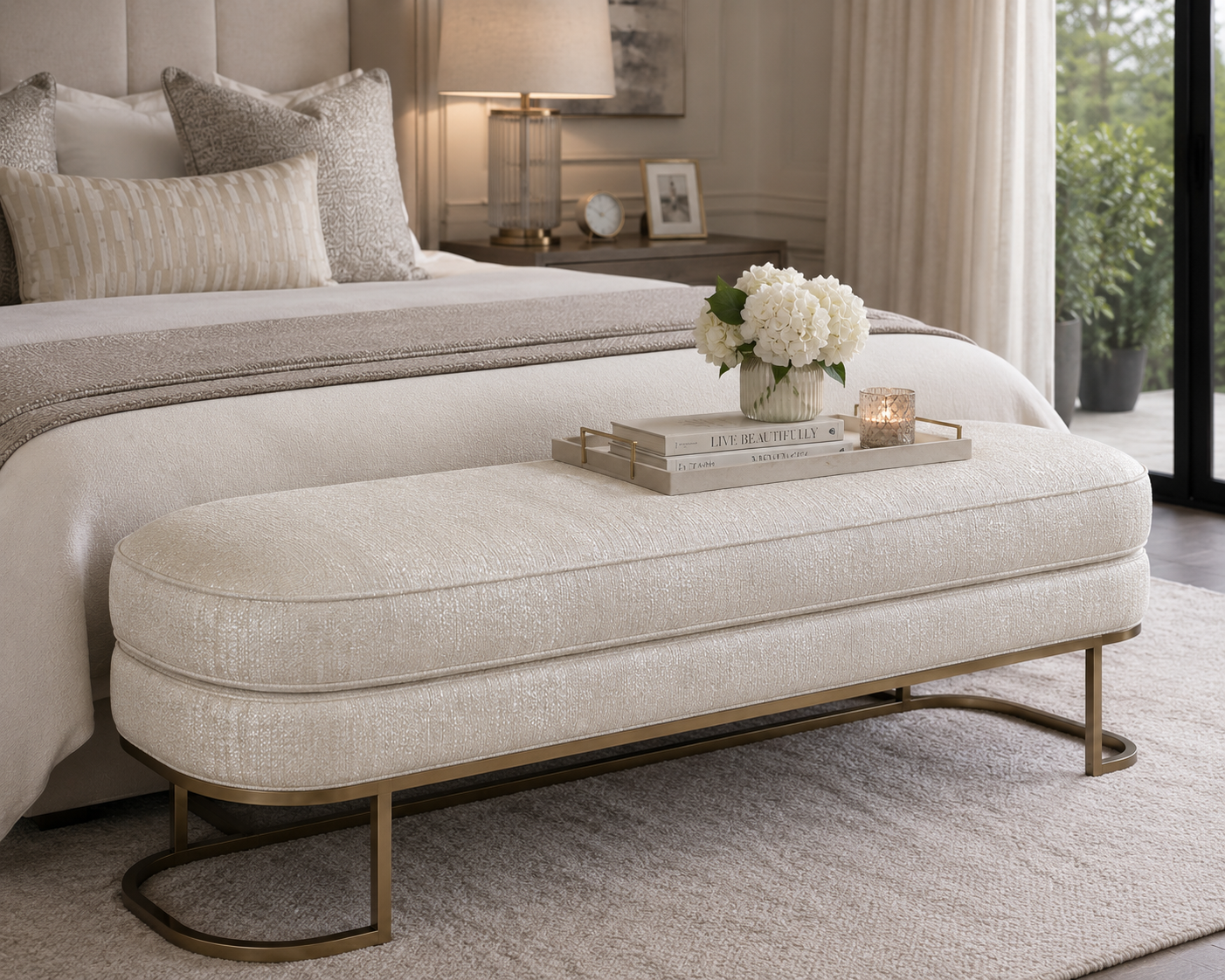 0380 Fabric Warm Beige