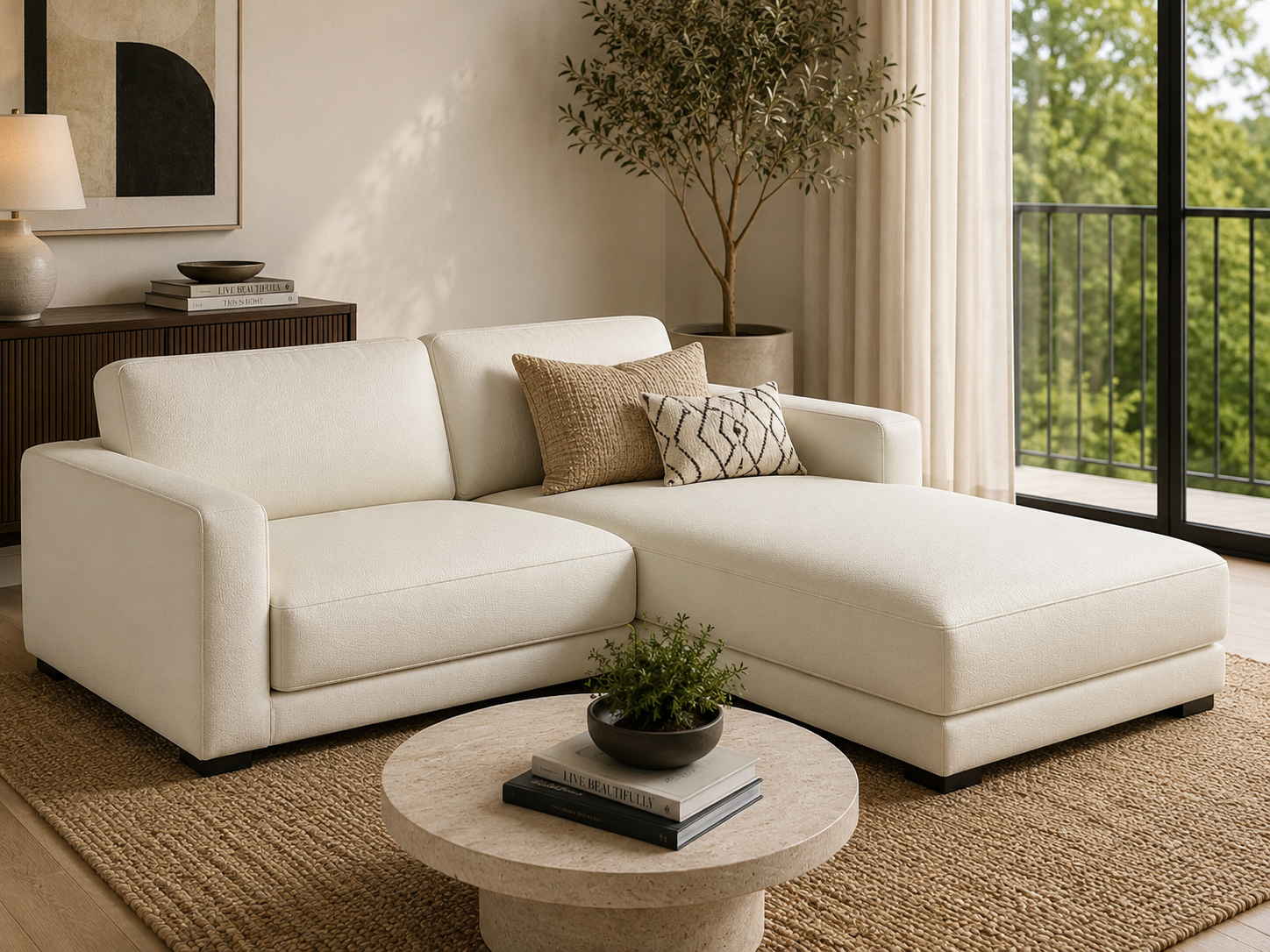 0141 Light Beige Vinyl