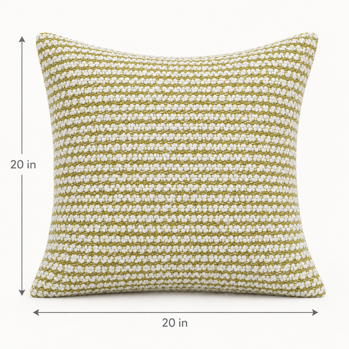 Custom Decorative Pillows – Limited One-Yard Material Collection