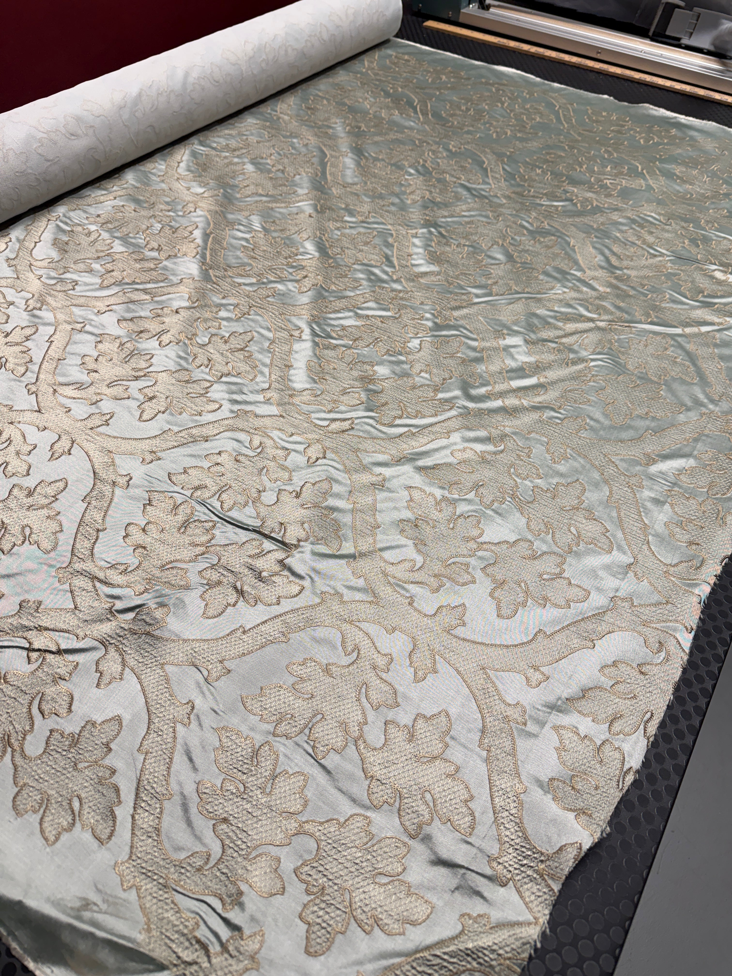 0421  Fabric Pale Sage