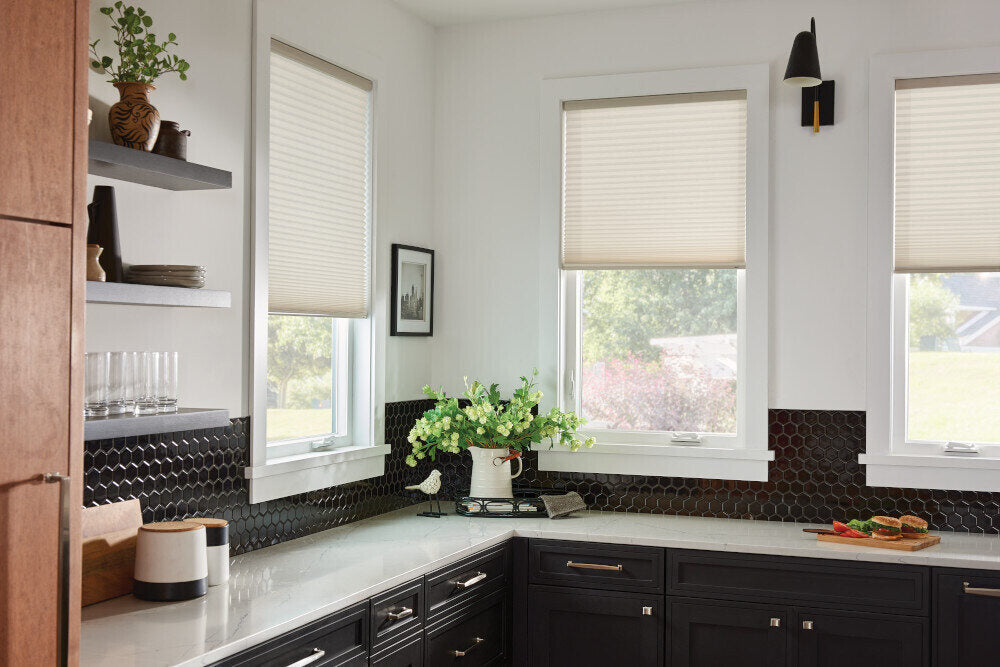 Honeycomb Shade Silk 25MM 2  (Hanzen Collection)