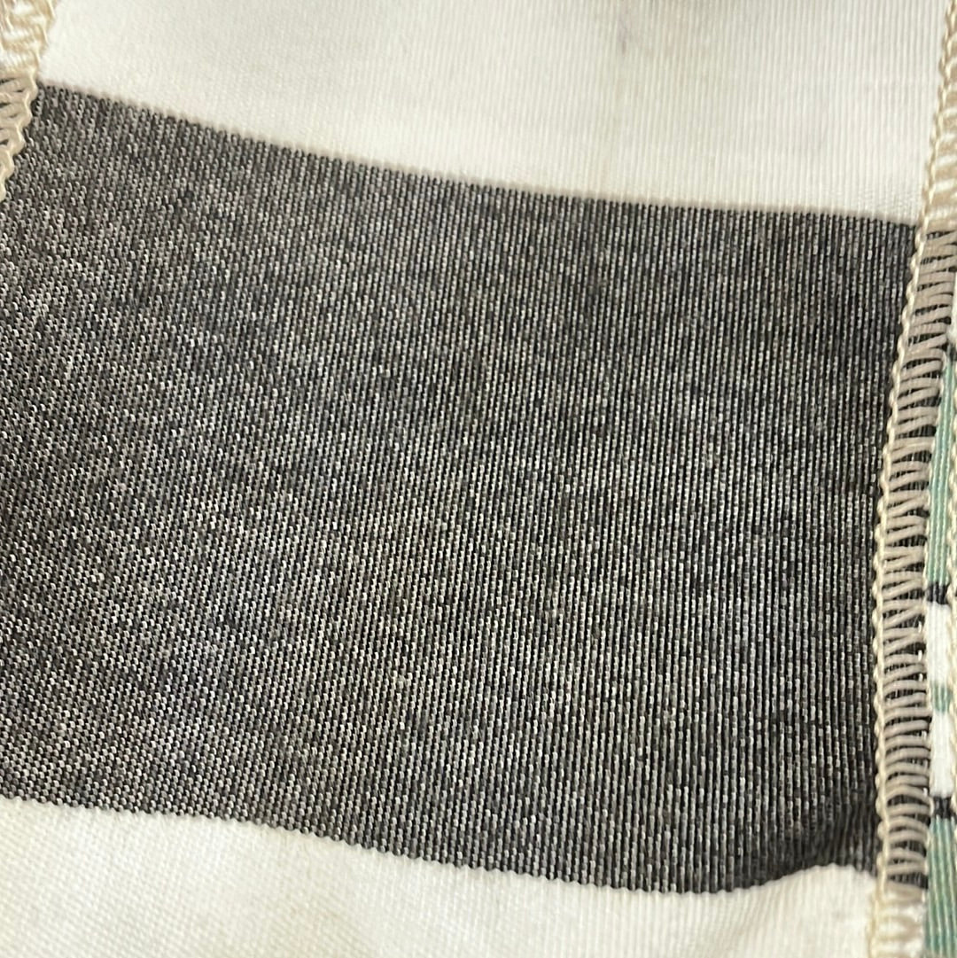 1150 Fabric Mix Pattern