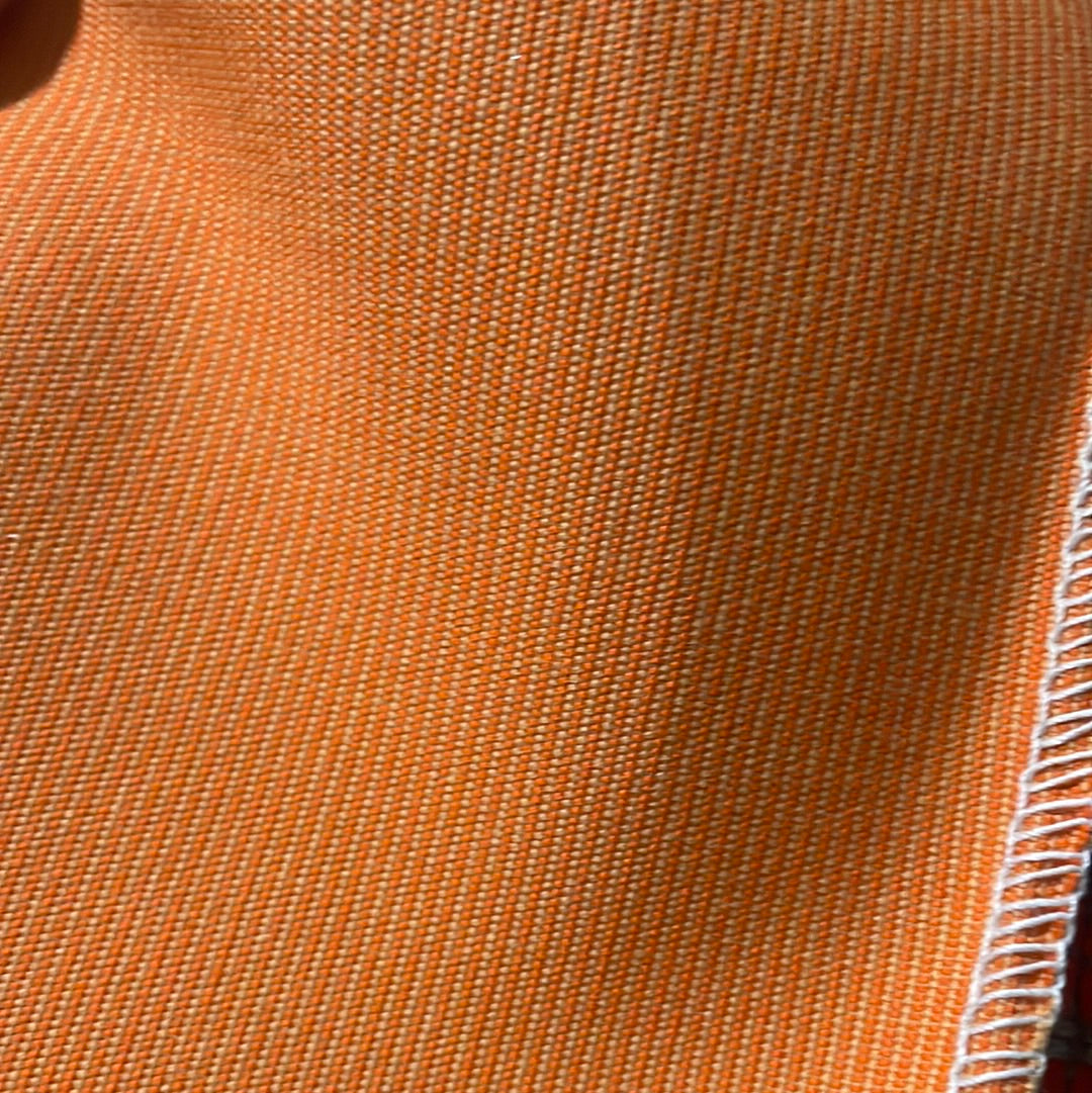 1146 Fabric Solid Orange