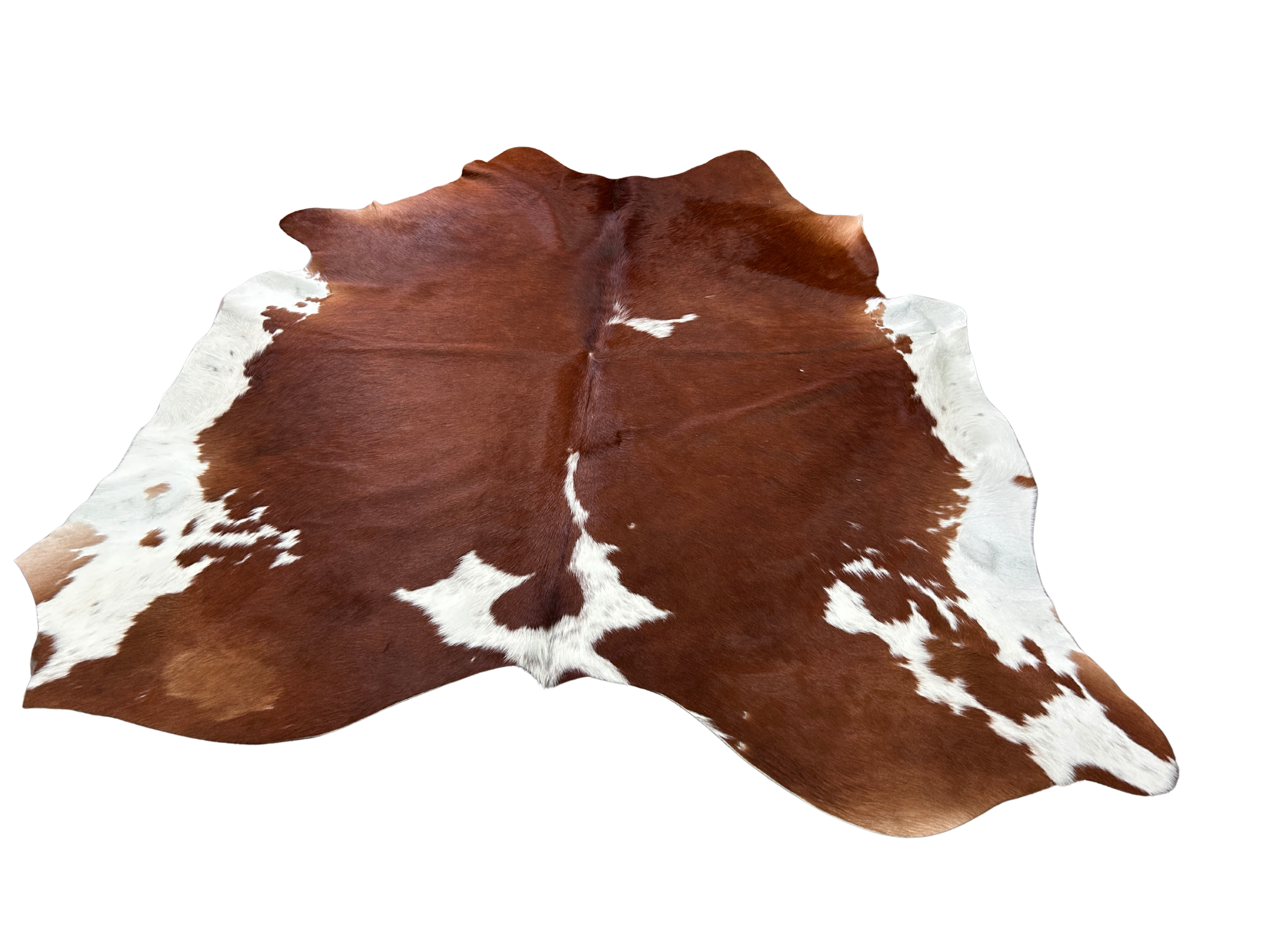 0648 Genuine Leather Terracotta Sun