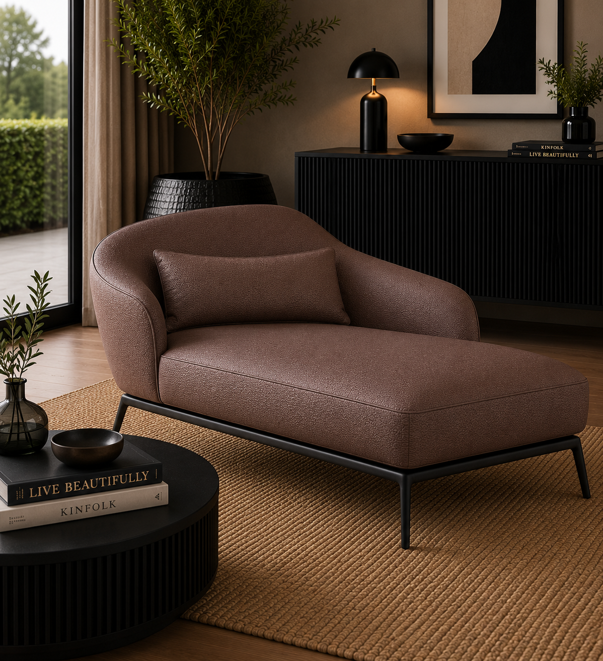0068 Dark Brown Vinyl