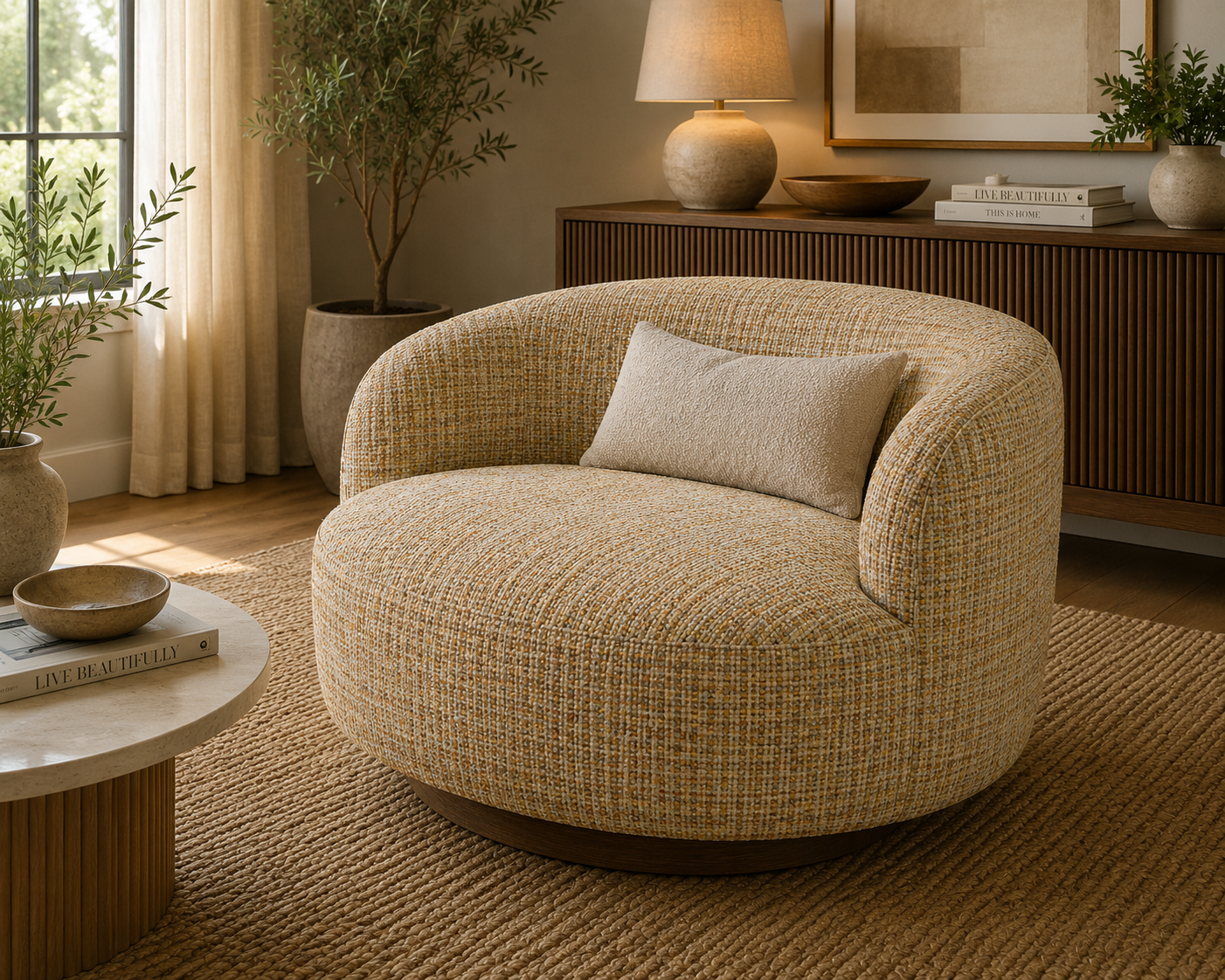 0300 Fabric Sunlit Weave