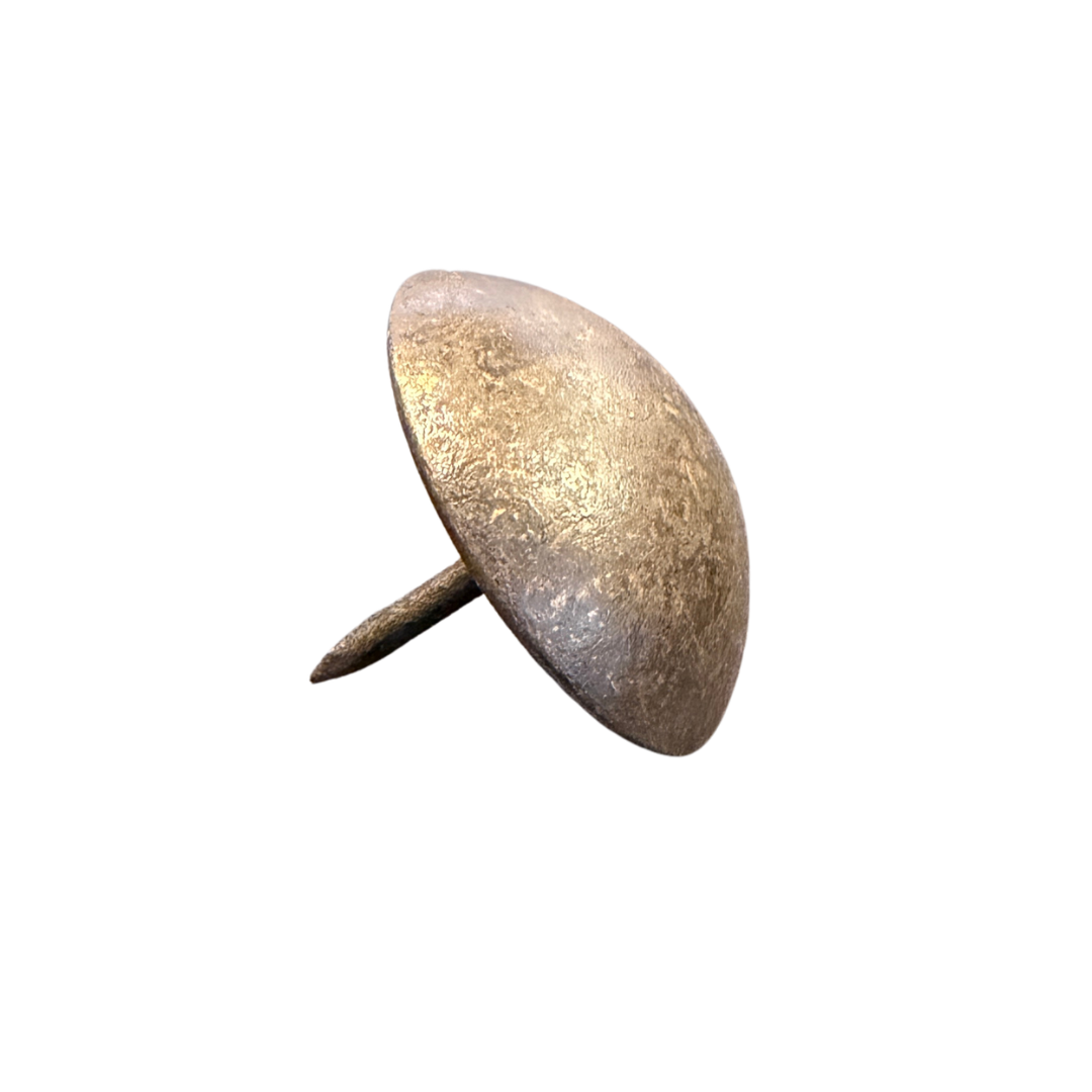 BD25-98 Antique Gold Dome Nailhead