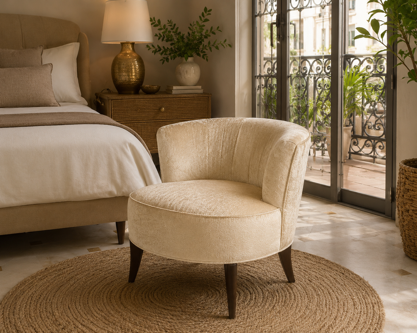 0515 Soft Almond Beige
