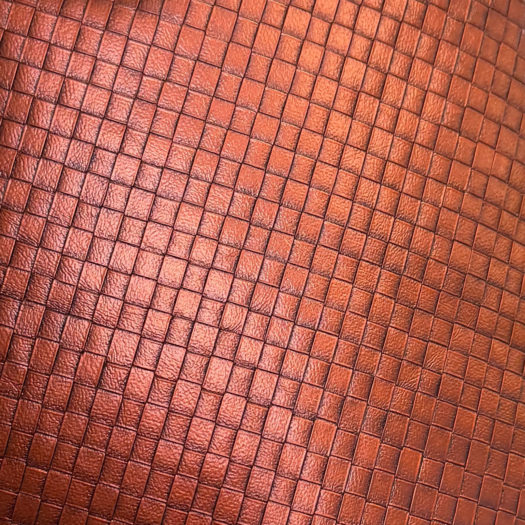 0096 “Textured Burnt Orange” Vinyl