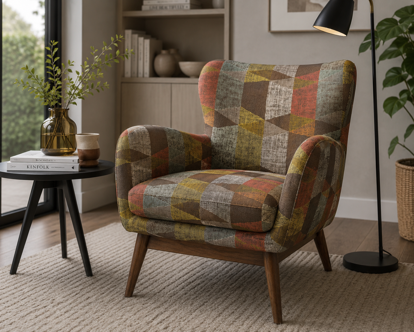 0381  Fabric Espresso