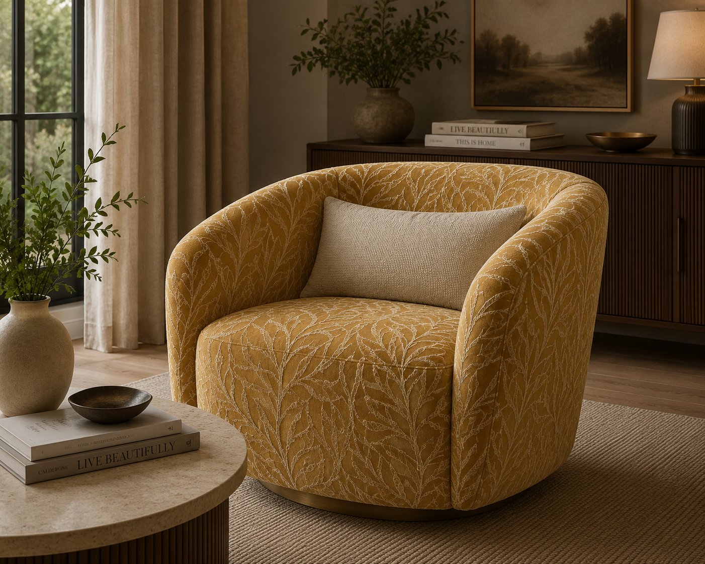 0235 Decorative Jacquard Fabric