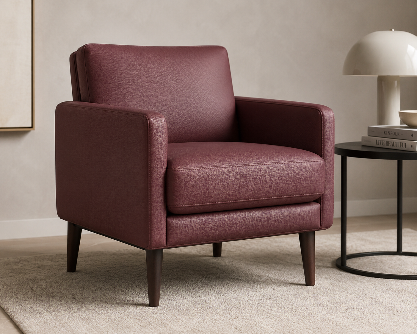 0179 Olympus Burgundy