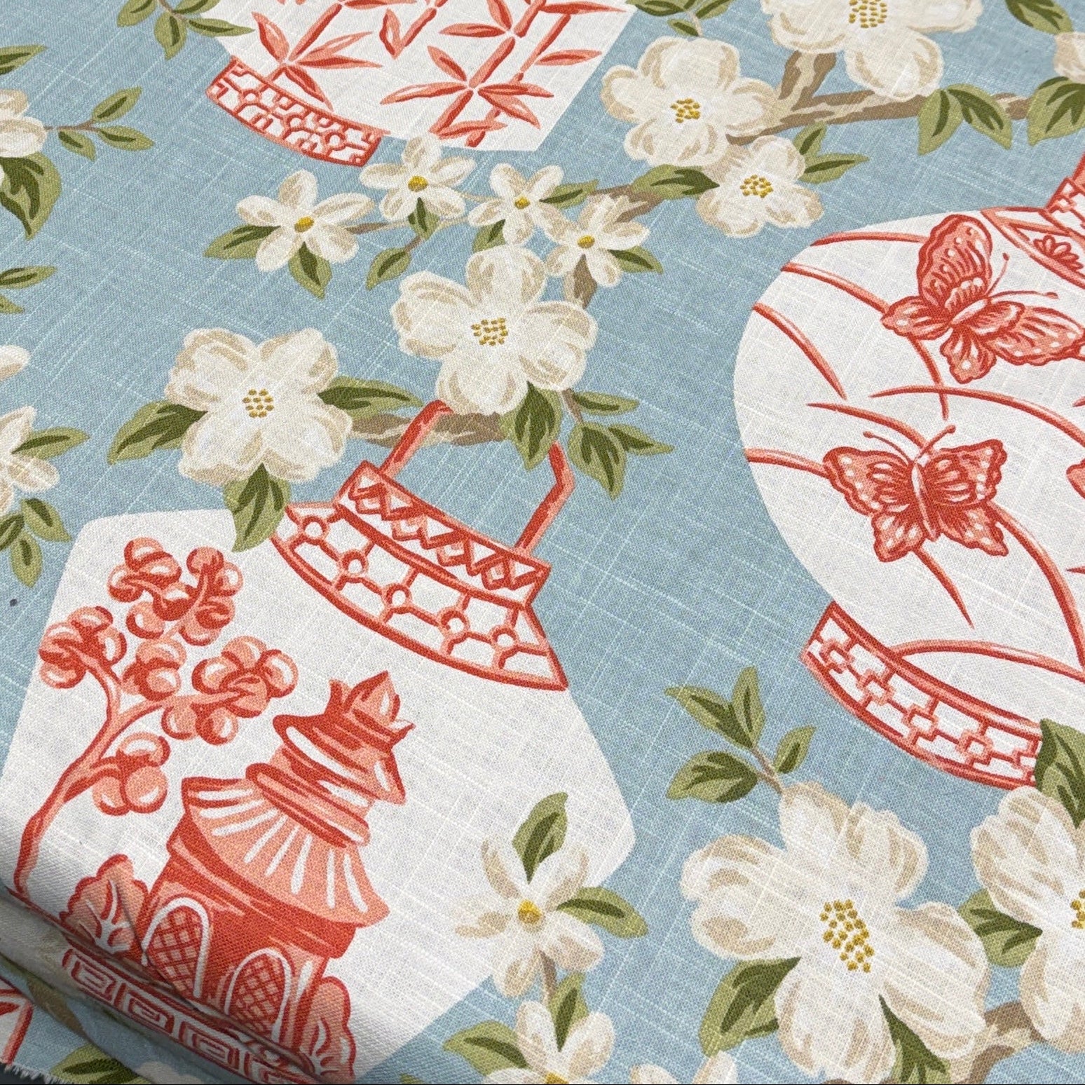 0263  Fabric – Soft White