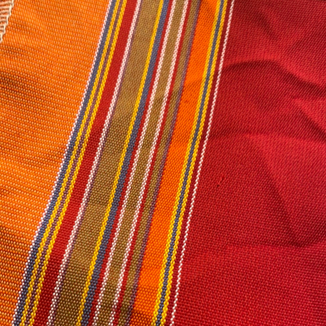 1173 Fabric Mix Pattern