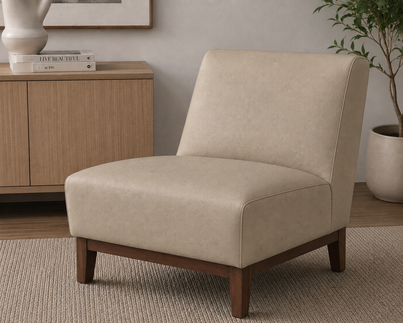 0143 Classic Beige Vinyl