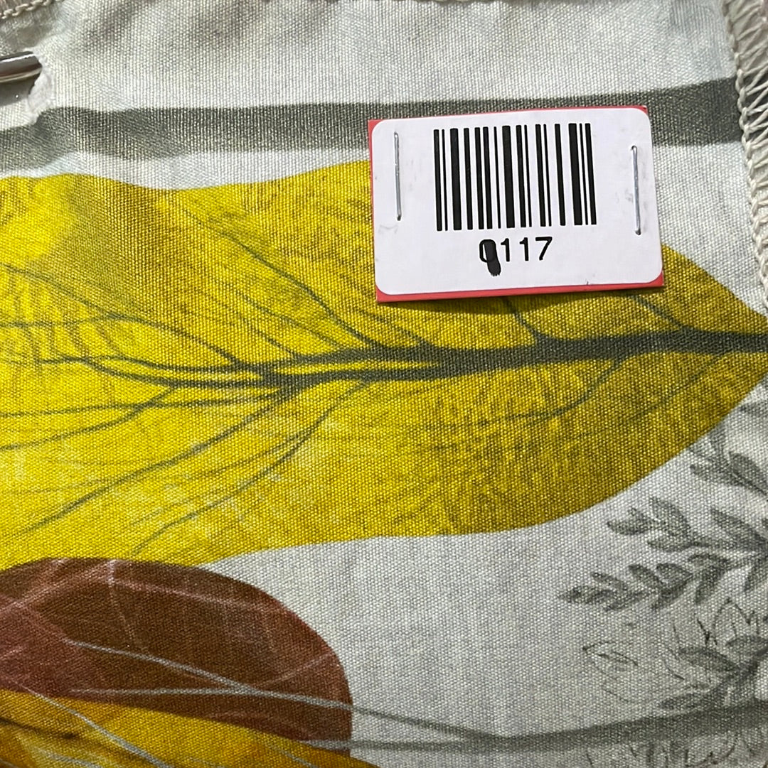 1117 Fabric Mix Pattern