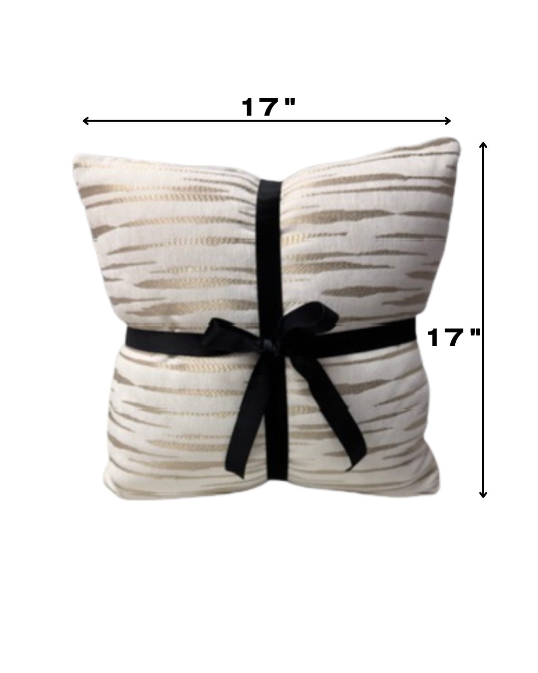 Modern Luxe Decorative Pillow Set