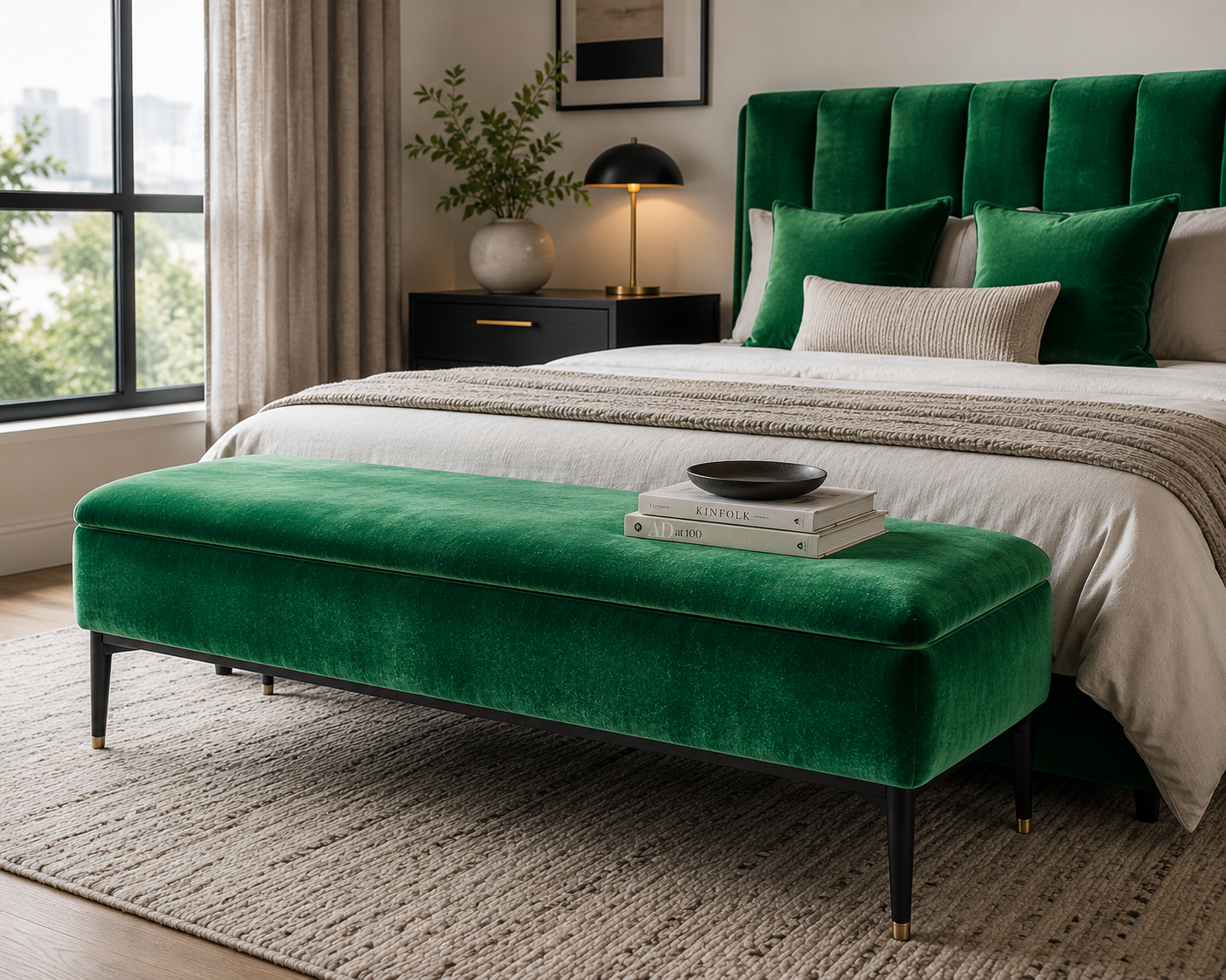 0418 Fabric Forest Tone