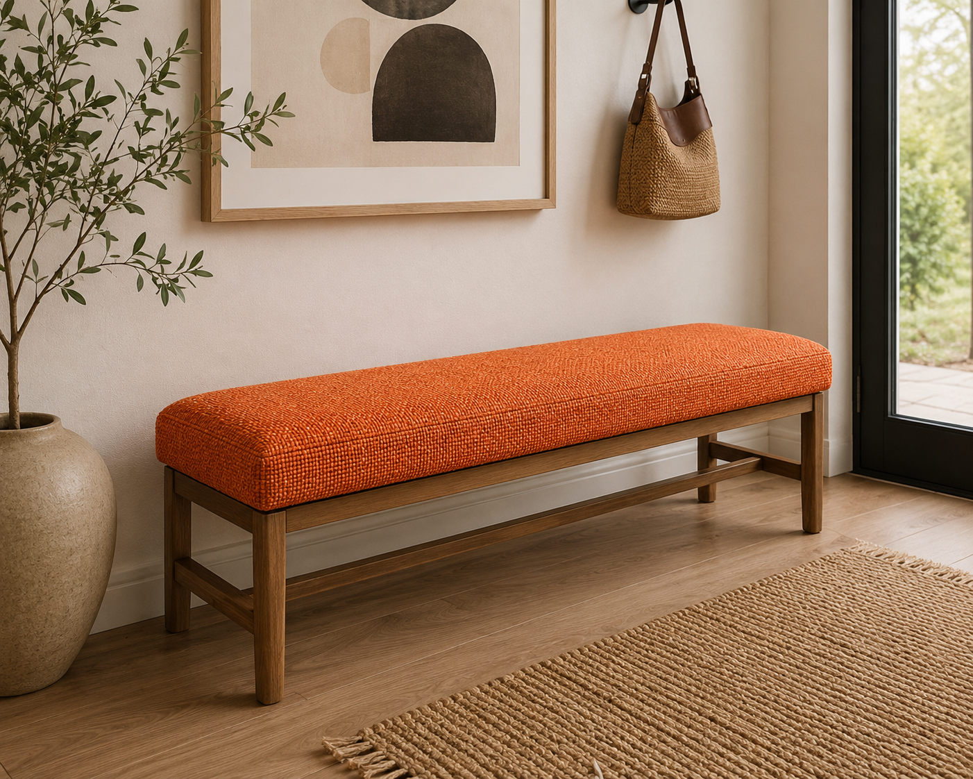0431 Terra Cotta Weave