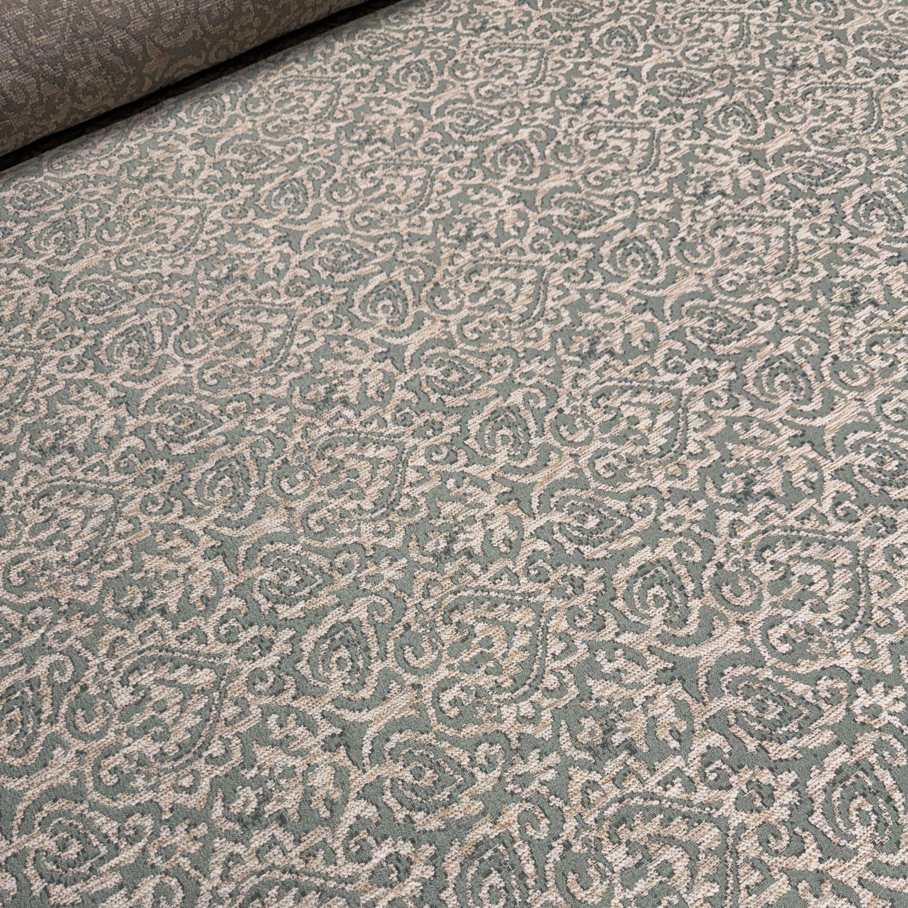 0624 Fabric Iced Sage
