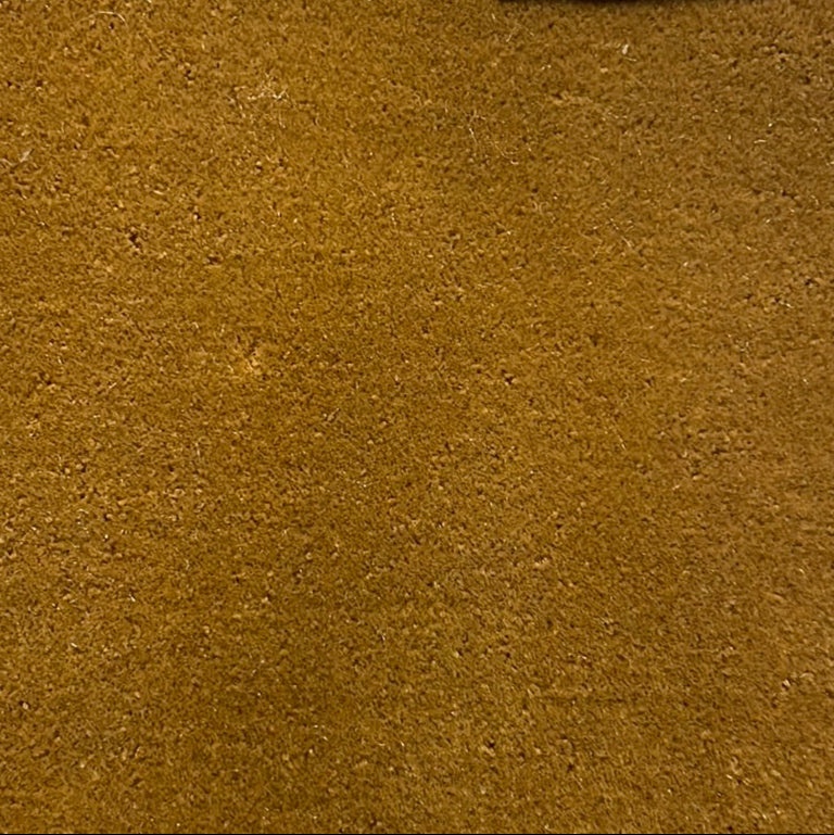0390  Fabric  Mustard Yellow