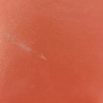 0026 Dark Orange “Rust Luxe” Vinyl