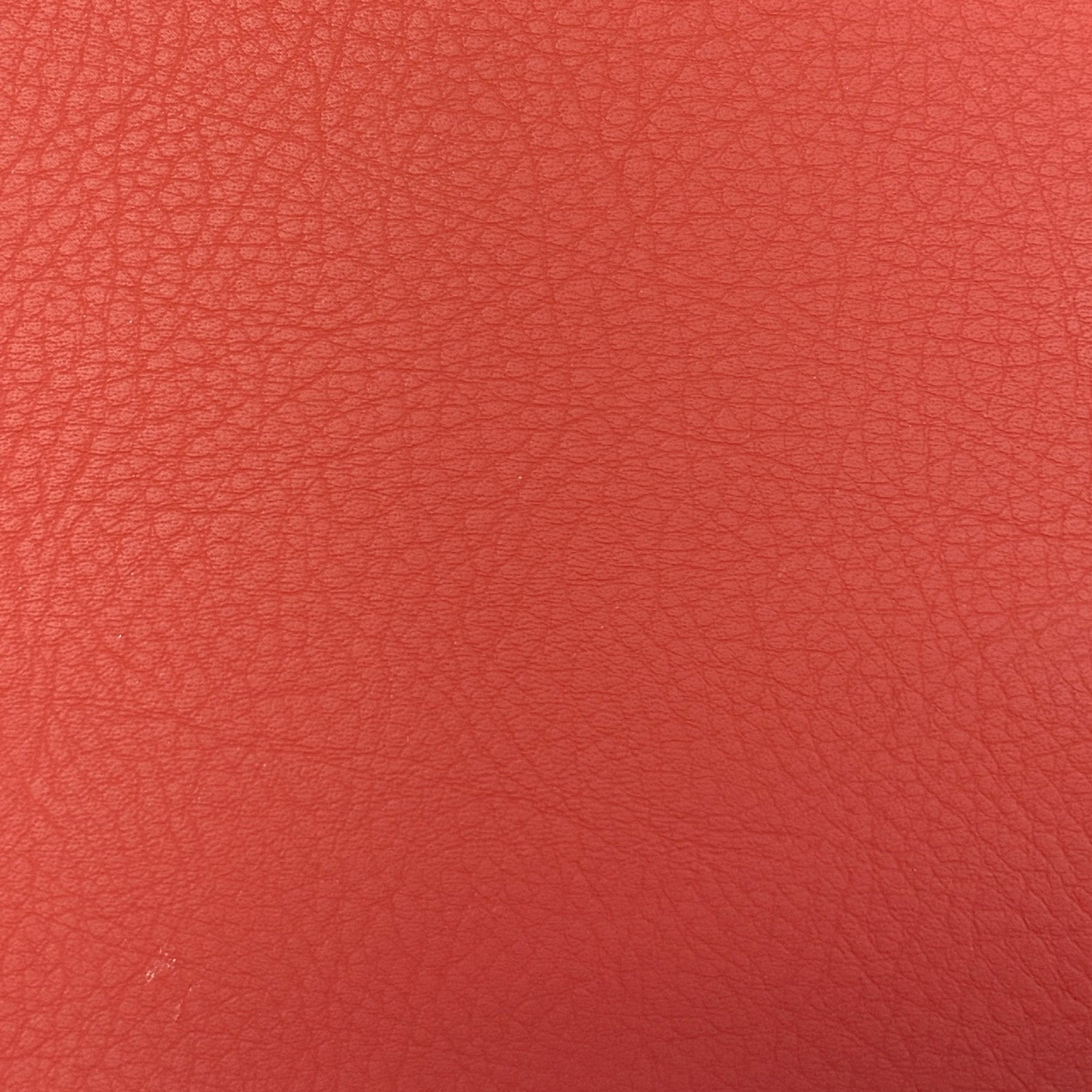 0051  “Dark Red” Faux Leather Vinyl
