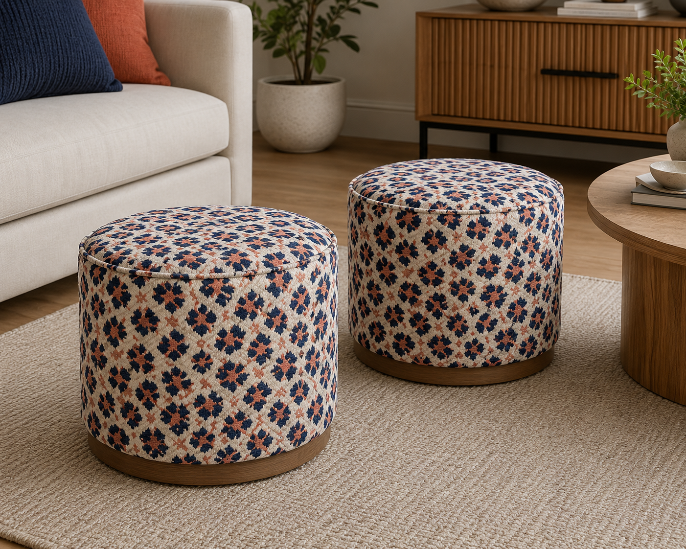 0349 Fabric Pattern Mix