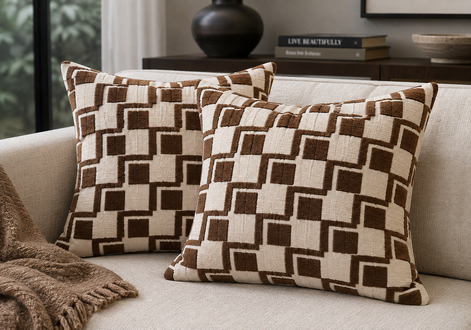 0889 Edison Velvet Chestnut 84801