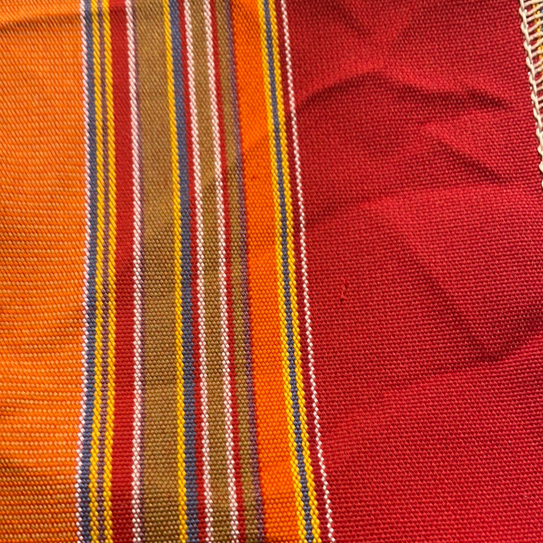 1173 Fabric Mix Pattern