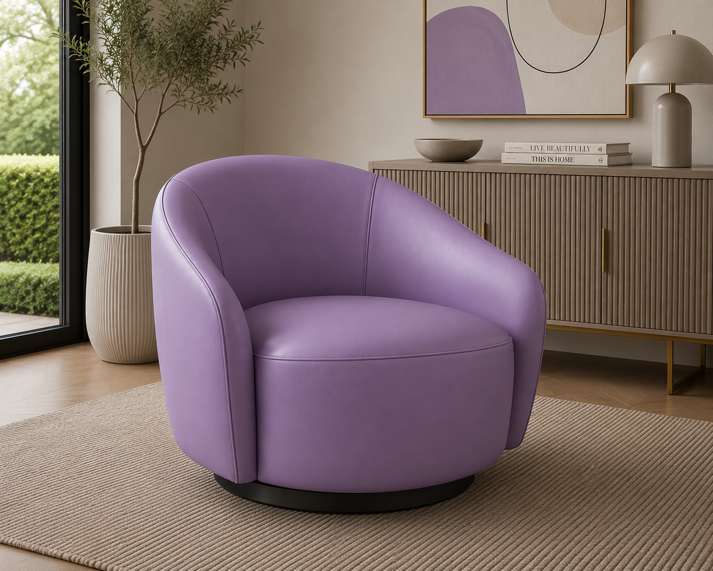 0034 Purple Vinyl