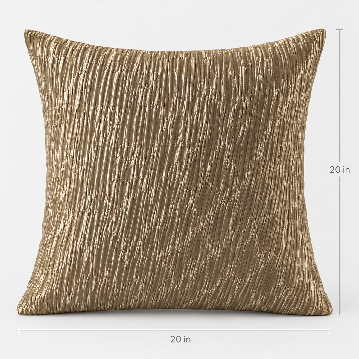 Custom Decorative Pillows – Limited One-Yard Material Collection
