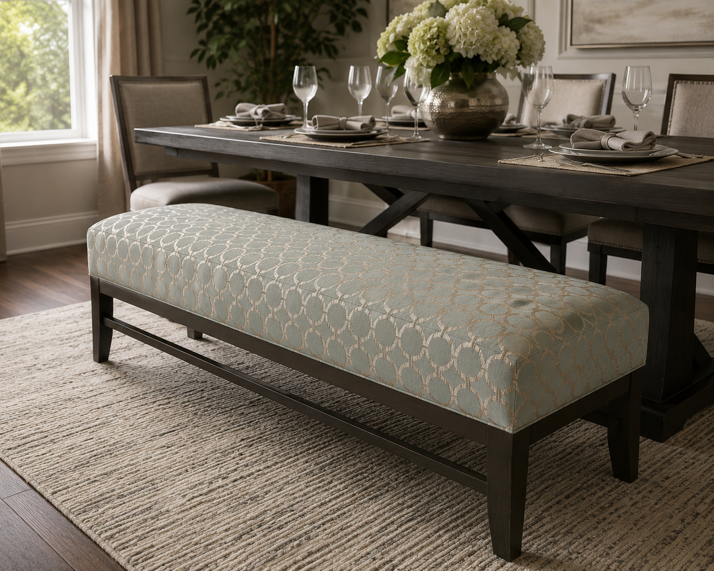 0503 Fabric Olive Bronze